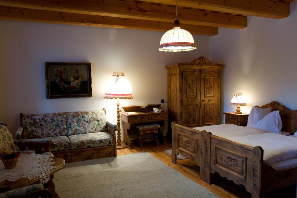 Fogado Az Oreg Preshez Hotel Mór Værelse billede